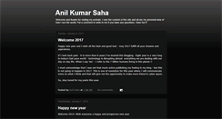 Desktop Screenshot of anilsaha.com